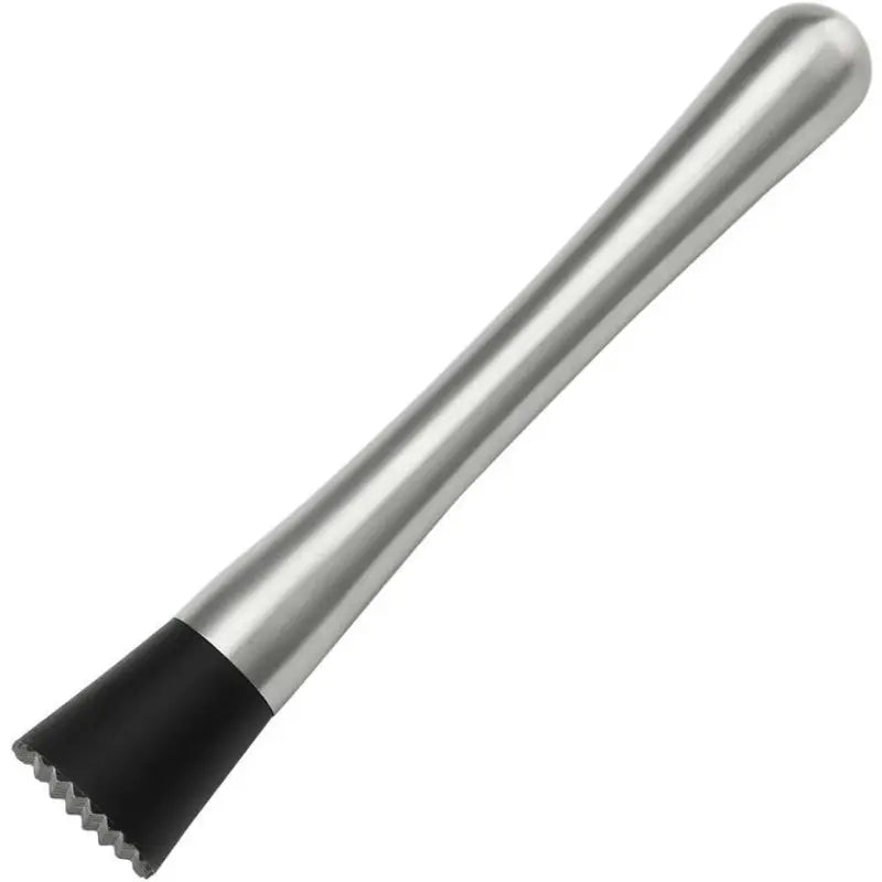 Cocktail Bar Kit - Muddler, Class Swizzle Spoon & Fork, Jigger | Oak & Sugar | The essential trio for any mixologist! includes a dual function muddler, a stirrer with both a spoon end and a trident fork end, and a classic Japanese style measuring jigger w