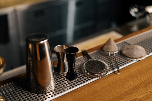 Top 13 Cocktail Accessories Every Mixologist Should Have For A Home bar