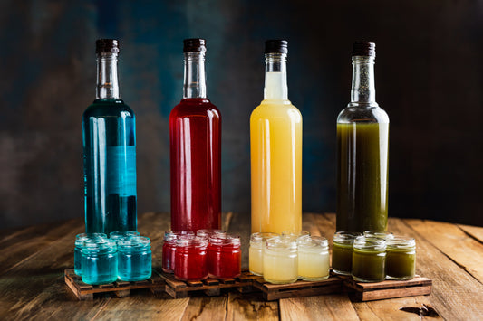 The 4 Components that Balance All Cocktails